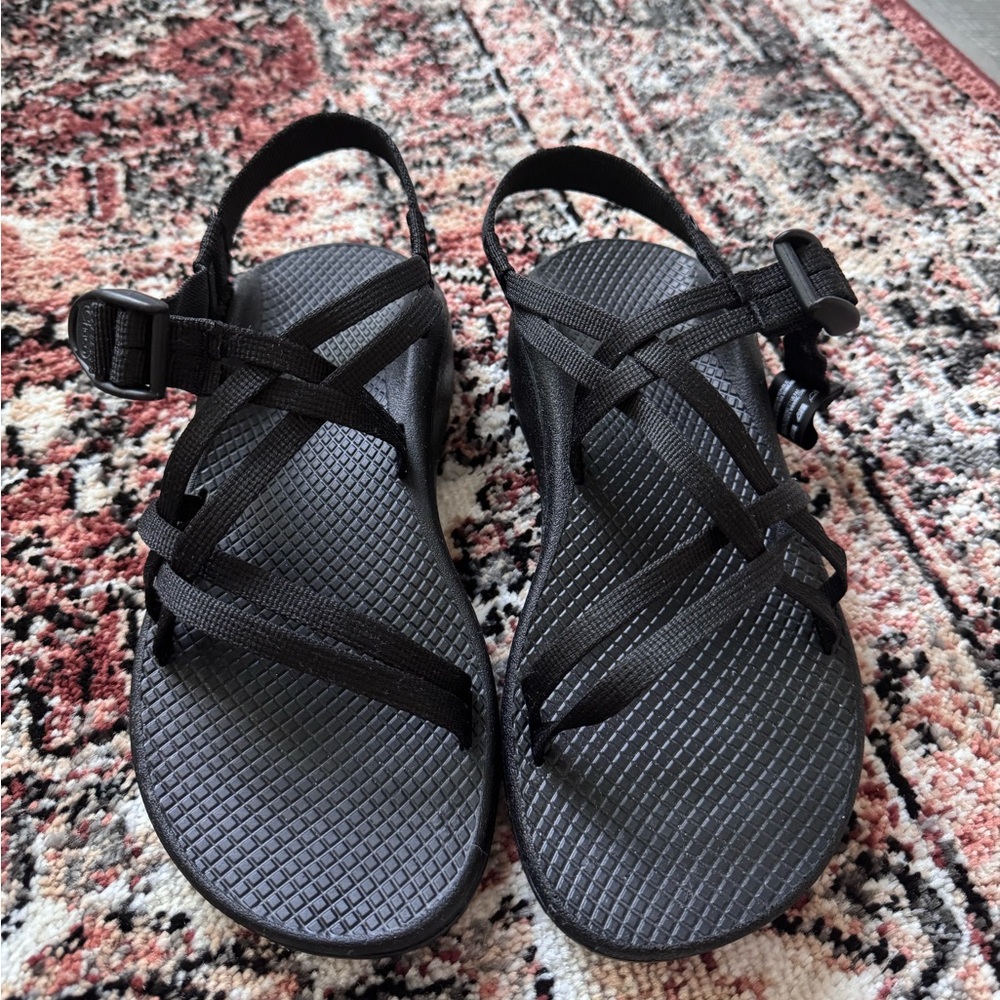 CHACO ZX/1 Dual Strap Cloud Sandal